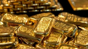 الذهب في السوق المحلية يتماسك رغم انخفاض الأوقية عالمياً بعد قرار خفض الفائدة الأميركية 1